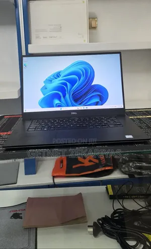 New Laptop Dell XPS 15 16GB Intel Core i5 SSD 512GB
