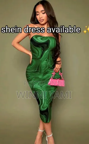 Shein Dress