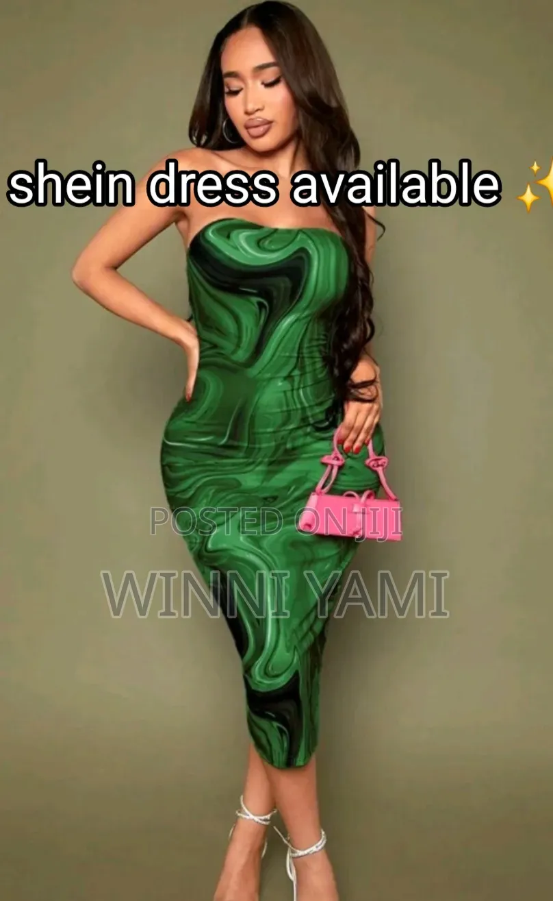 Shein Dress