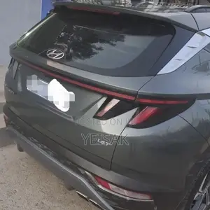Hyundai Tucson 2021 Gray