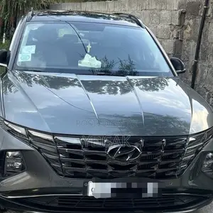 Hyundai Tucson 2021 Gray