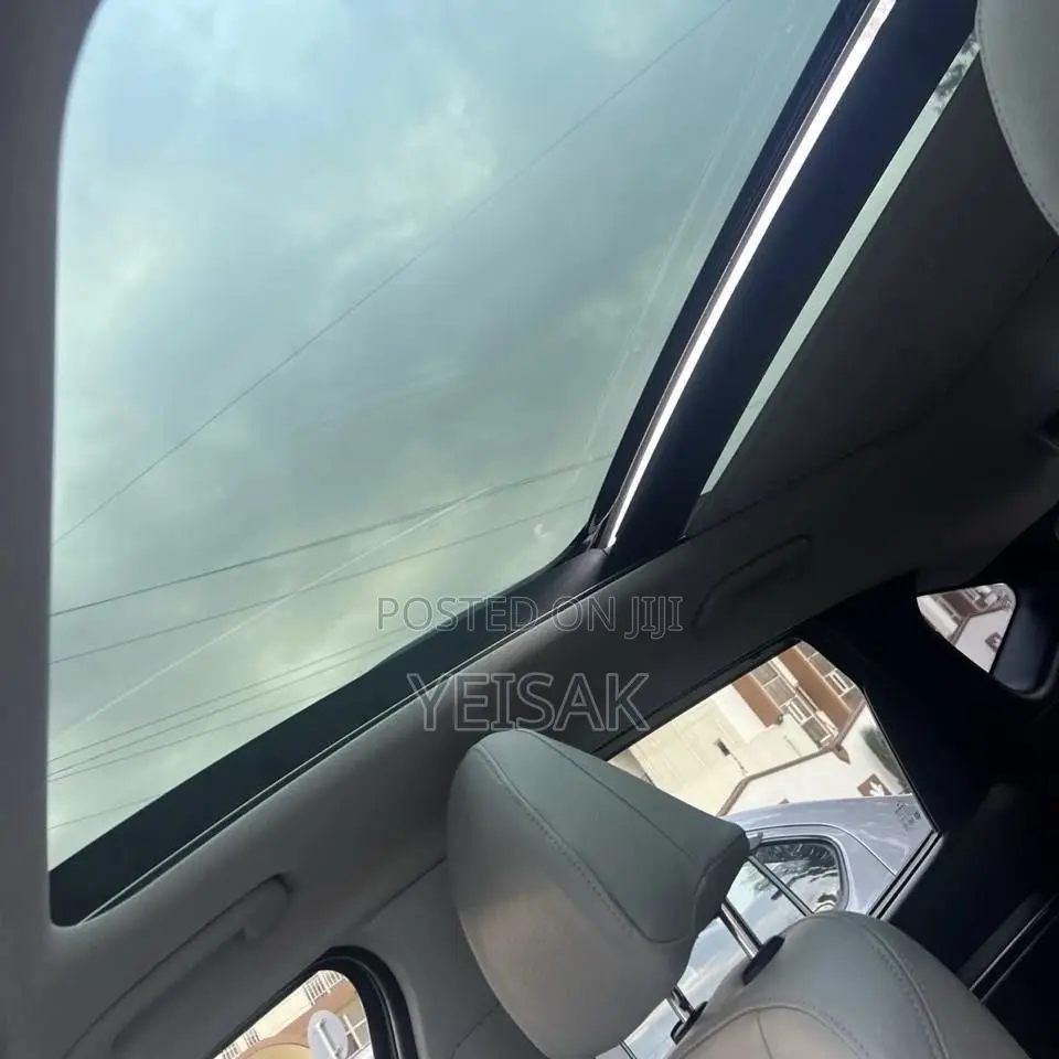 Hyundai Tucson 2021 Gray