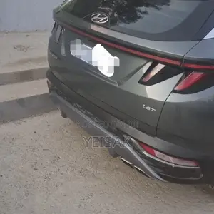 Hyundai Tucson 2021 Gray