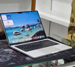 New Laptop Apple MacBook Pro 2021 M1 32GB Apple M1 Pro SSD 512GB