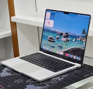 New Laptop Apple MacBook Pro 2021 M1 32GB Apple M1 Pro SSD 512GB