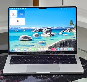 New Laptop Apple MacBook Pro 2021 M1 32GB Apple M1 Pro SSD 512GB