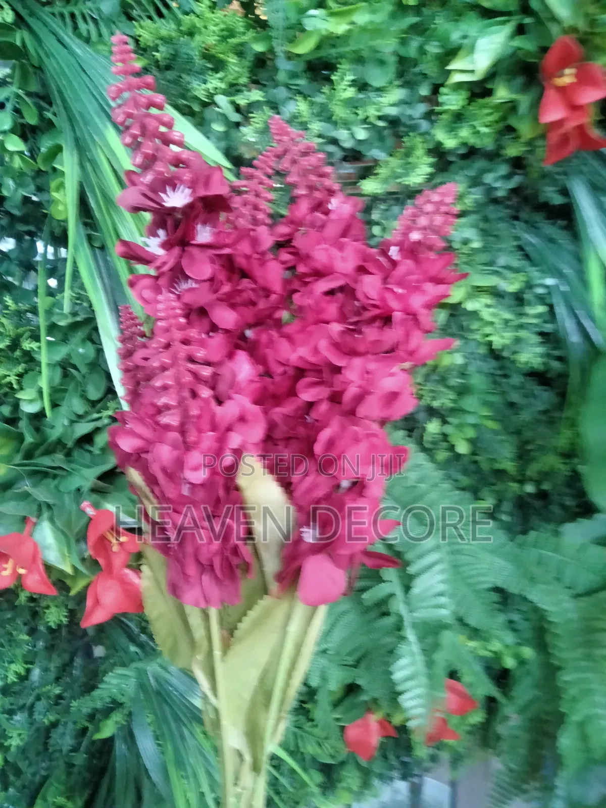 Artificial Flower