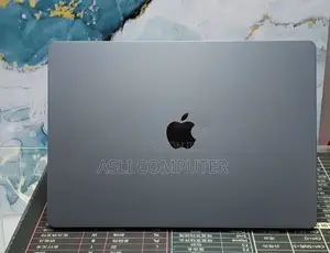 New Laptop Apple MacBook Air 2025 M4 16GB Apple M4 SSD 256GB