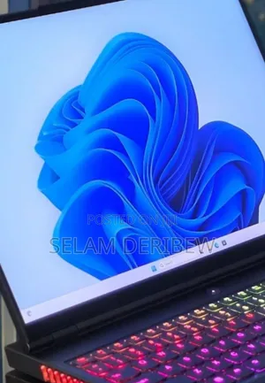 New Laptop Lenovo Legion 5 32GB AMD Ryzen 9 SSD 1T