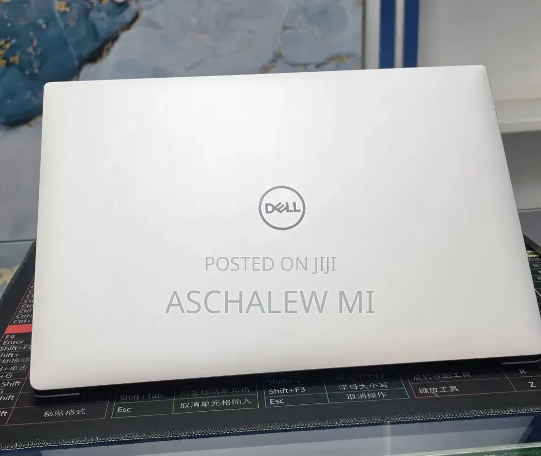 New Laptop Dell XPS 15 16GB Intel Core i5 SSD 512GB