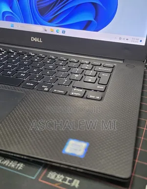 New Laptop Dell XPS 15 16GB Intel Core i5 SSD 512GB