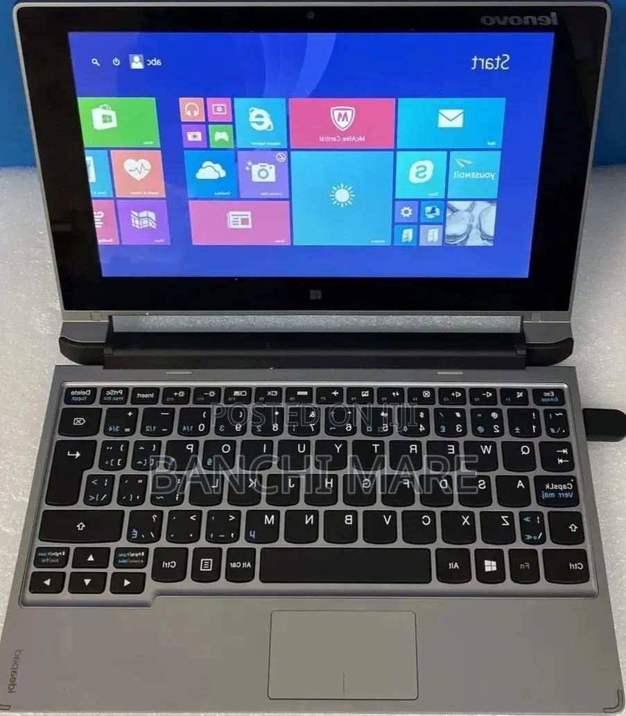 New Laptop Lenovo IdeaPad Flex 14 2GB Intel Core i3 HDD 500GB