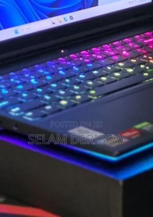 New Laptop Lenovo Legion 5 32GB AMD Ryzen 9 SSD 1T