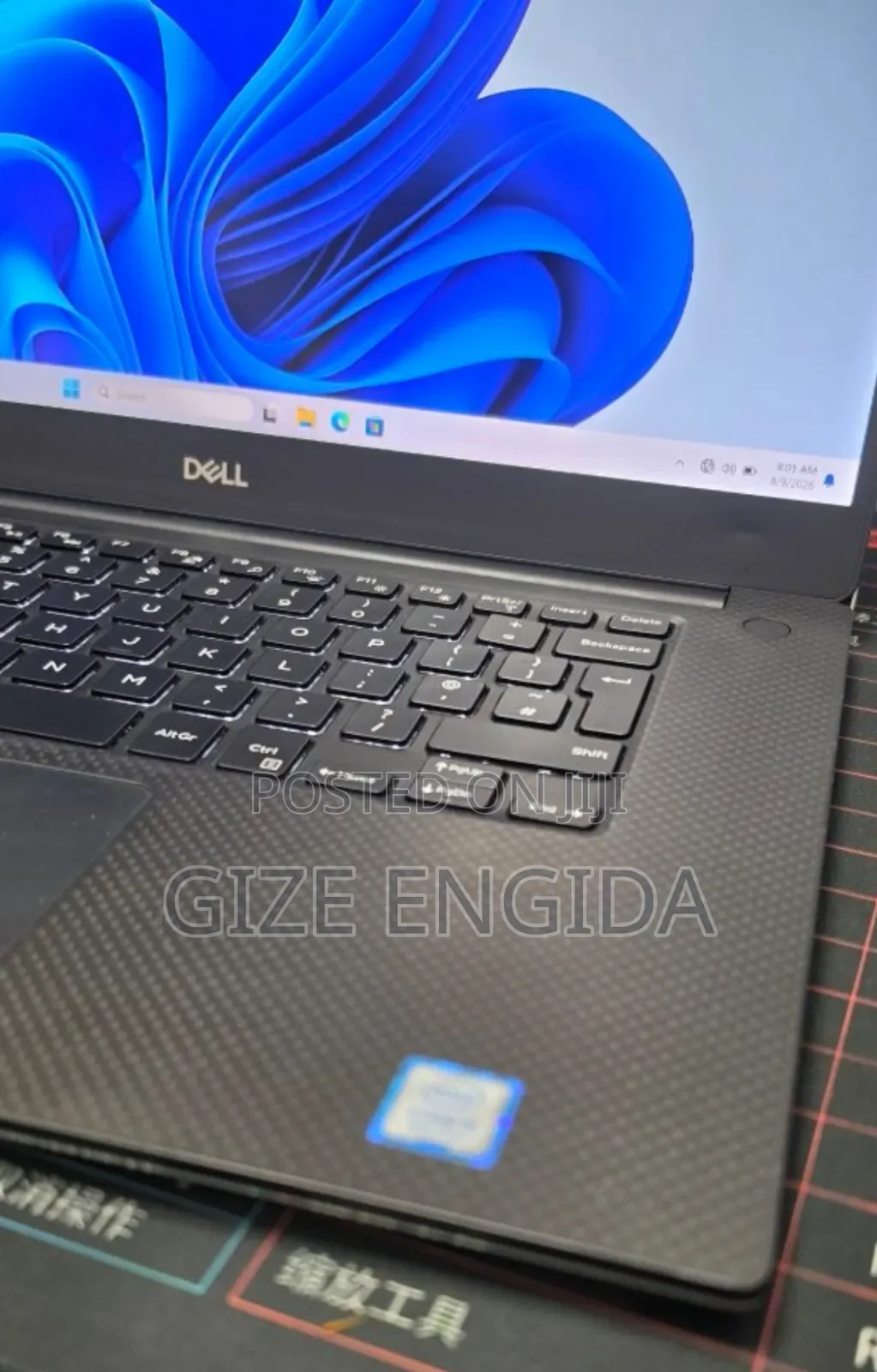 New Laptop Dell XPS 13 16GB Intel Core i5 SSD 512GB