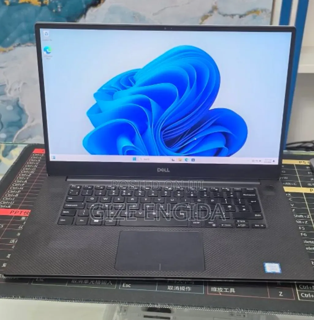 New Laptop Dell XPS 13 16GB Intel Core i5 SSD 512GB