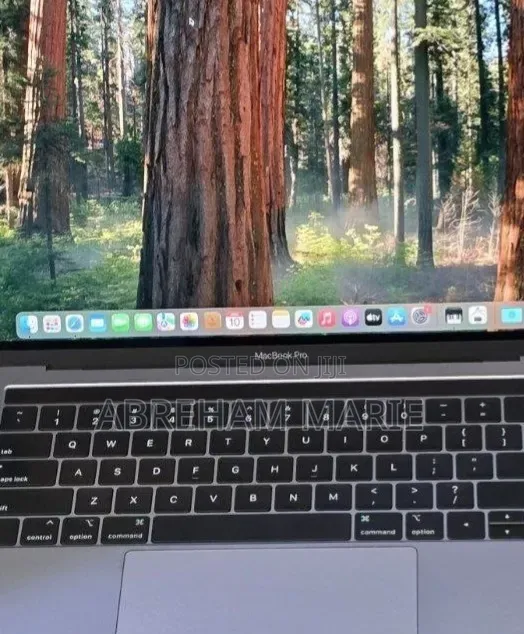 New Laptop Apple MacBook Pro 2019 16GB Intel Core i5 SSD 512GB