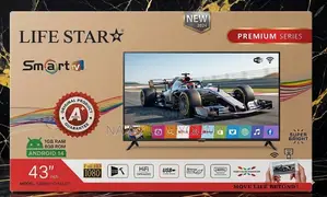 Life Star 43" Smart TV