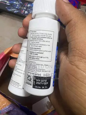 የፀጉር መርገፍ አሳስቦሀል? Minoxidil አለልህ