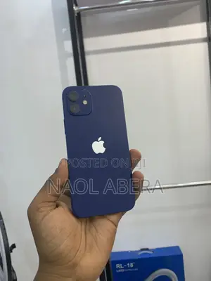 New Apple iPhone 12 128 GB Blue