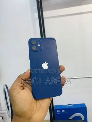 New Apple iPhone 12 128 GB Blue
