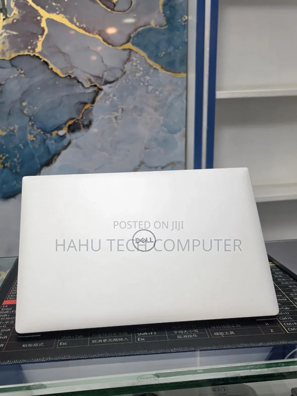 New Laptop Dell XPS 15 16GB Intel Core i5 SSD 512GB