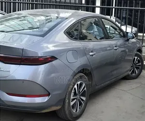 BYD Qin Plus DM-i 2025 Gray