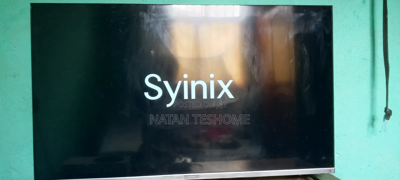 TV Syinix Glory