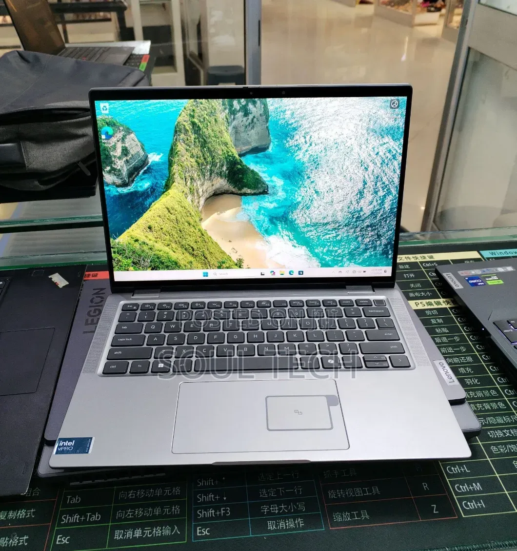 New Laptop Dell Latitude 7450 32GB Intel Core Ultra 7 SSD 512GB