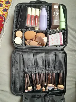 Makeup Equipments