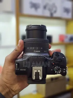 Brand New Canon EOS R50