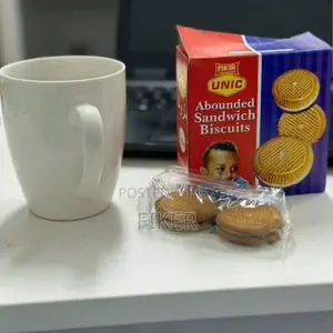 Abounded Biskut