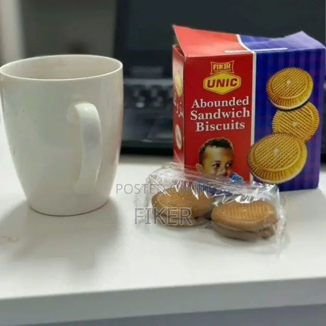 Abounded Biskut