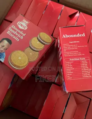 Abounded Biskut