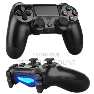 – Origenal Playstation Ps4 Joystick