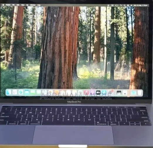 New Laptop Apple MacBook Pro 2019 16GB Intel Core i7 SSD 512GB