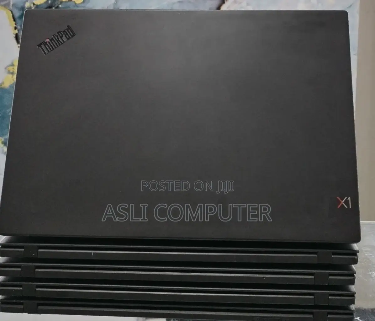 New Laptop Lenovo ThinkPad X1 Carbon 8GB Intel Core i5 SSD 512GB