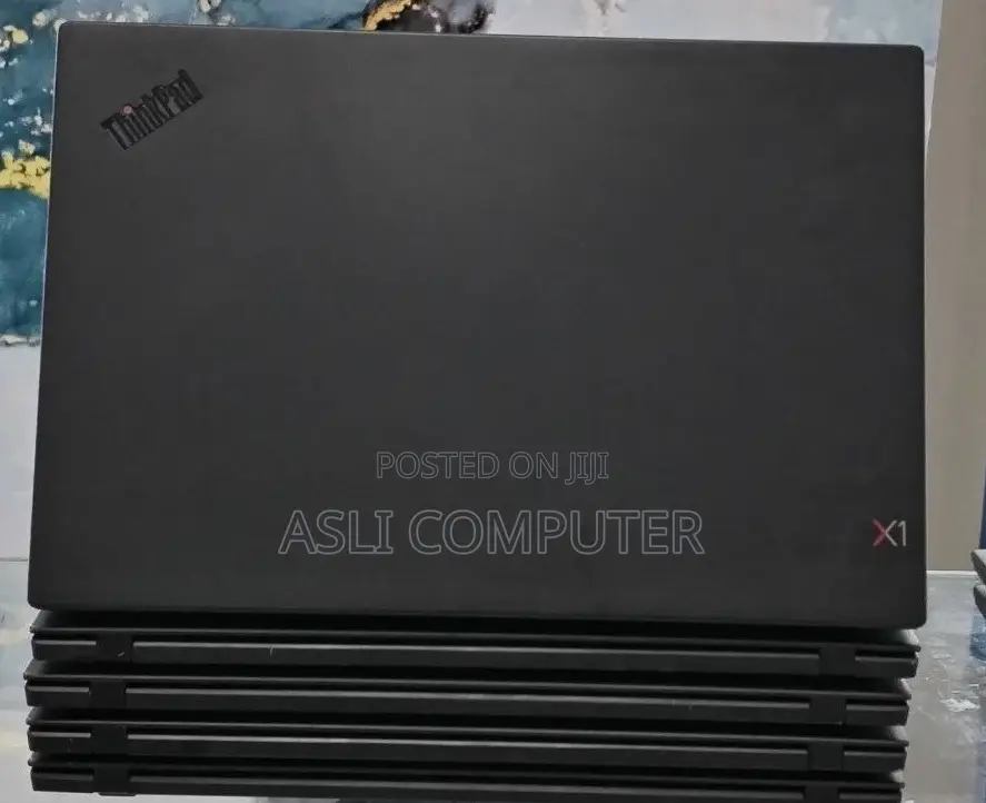 New Laptop Lenovo ThinkPad X1 Carbon 8GB Intel Core i5 SSD 512GB