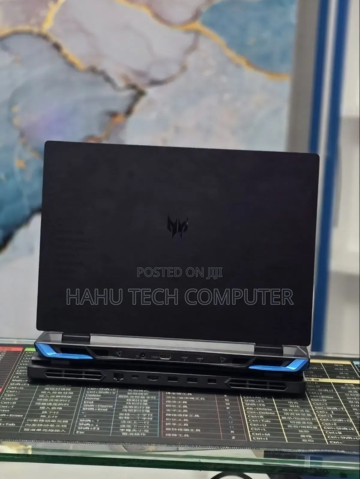 New Laptop Acer Predator Helios Neo 16 16GB Intel Core i7 SSD 512GB