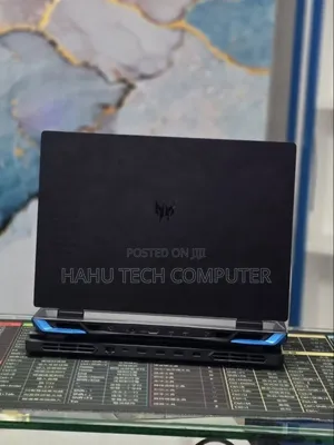 New Laptop Acer Predator Helios Neo 16 16GB Intel Core i7 SSD 512GB