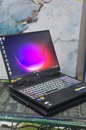 New Laptop Acer Predator Helios Neo 16 16GB Intel Core i7 SSD 512GB