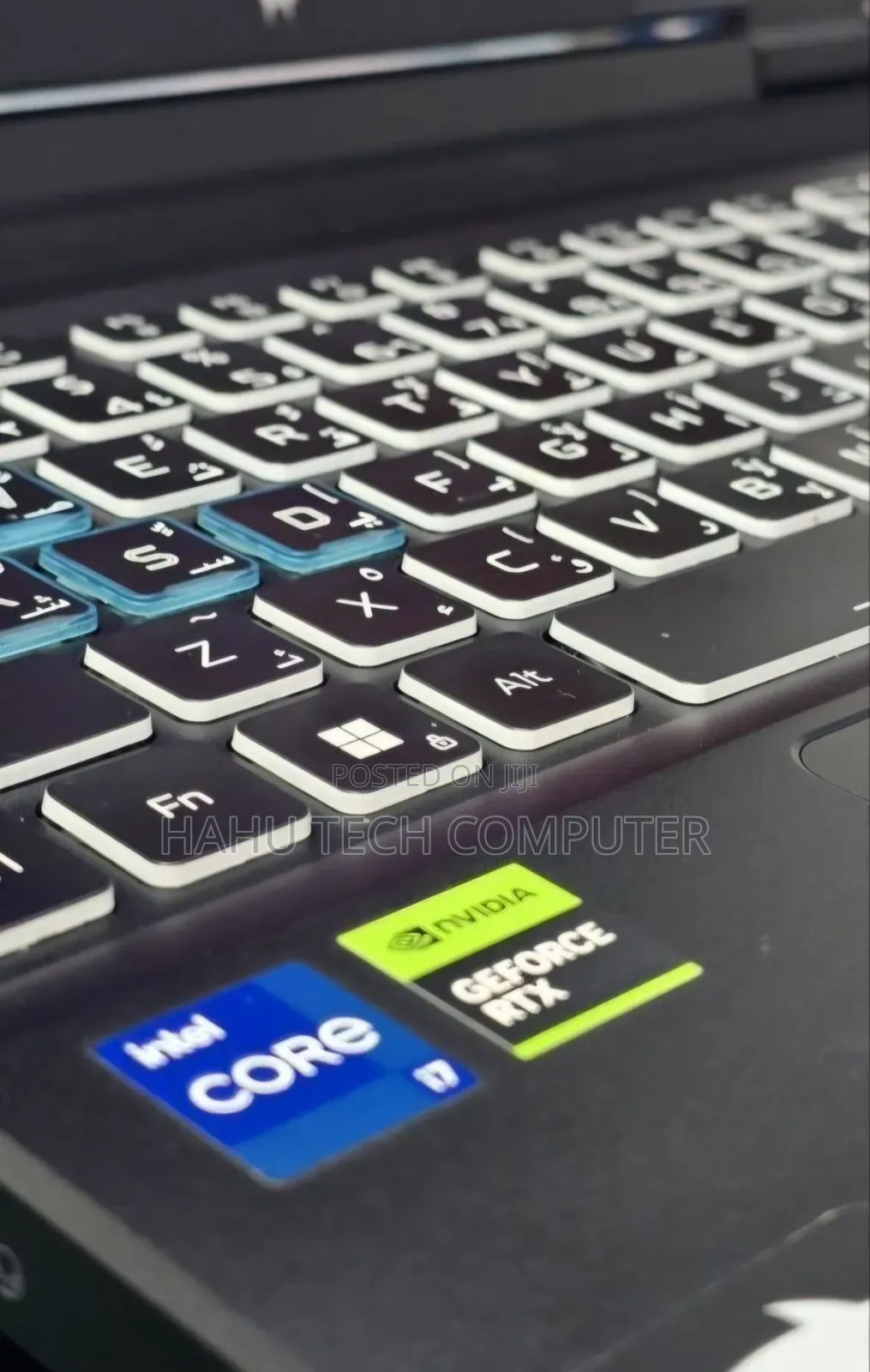 New Laptop Acer Predator Helios Neo 16 16GB Intel Core i7 SSD 512GB