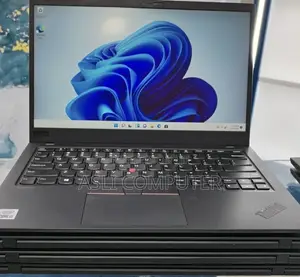 New Laptop Lenovo ThinkPad X1 Carbon 8GB Intel Core i5 SSD 512GB