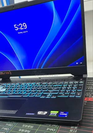 Laptop Asus TUF Gaming F15 16GB Intel Core i9 HDD+SSD 512GB