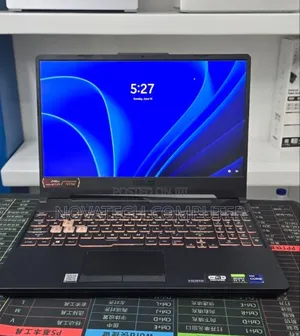Laptop Asus TUF Gaming F15 16GB Intel Core i9 HDD+SSD 512GB