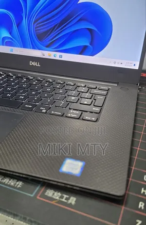 New Laptop Dell XPS 15 16GB Intel Core i5 SSD 512GB