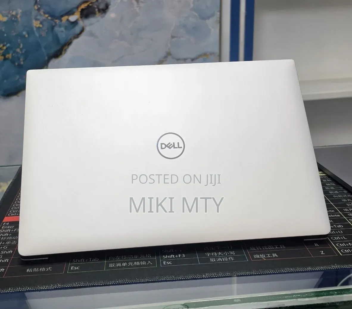 New Laptop Dell XPS 15 16GB Intel Core i5 SSD 512GB