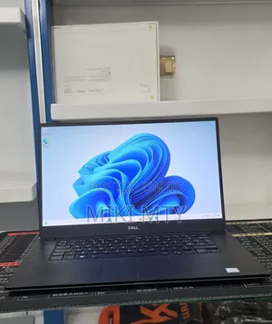 New Laptop Dell XPS 15 16GB Intel Core i5 SSD 512GB