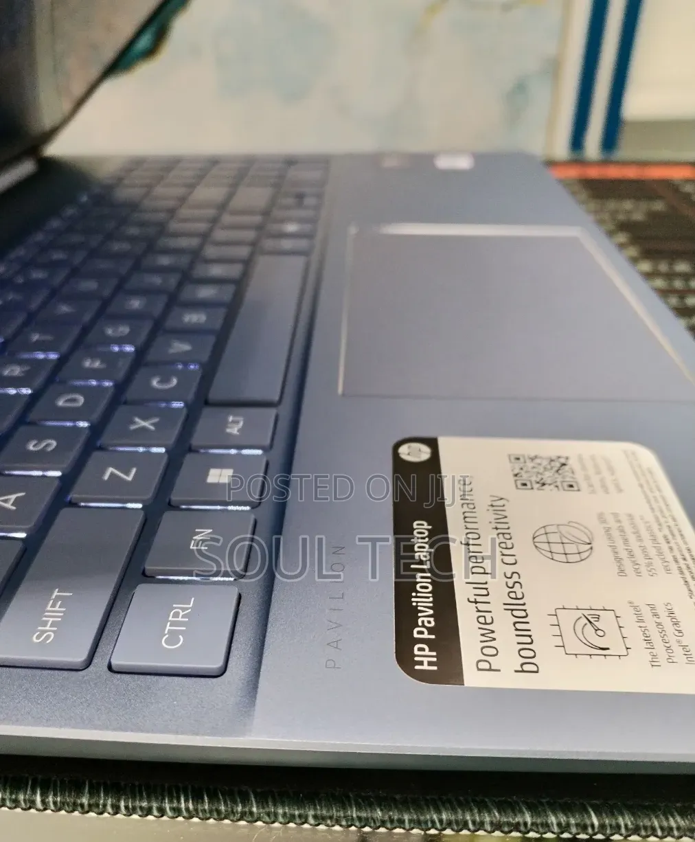 New Laptop HP Pavilion 15 16GB Intel Core Ultra 7 SSD 1T