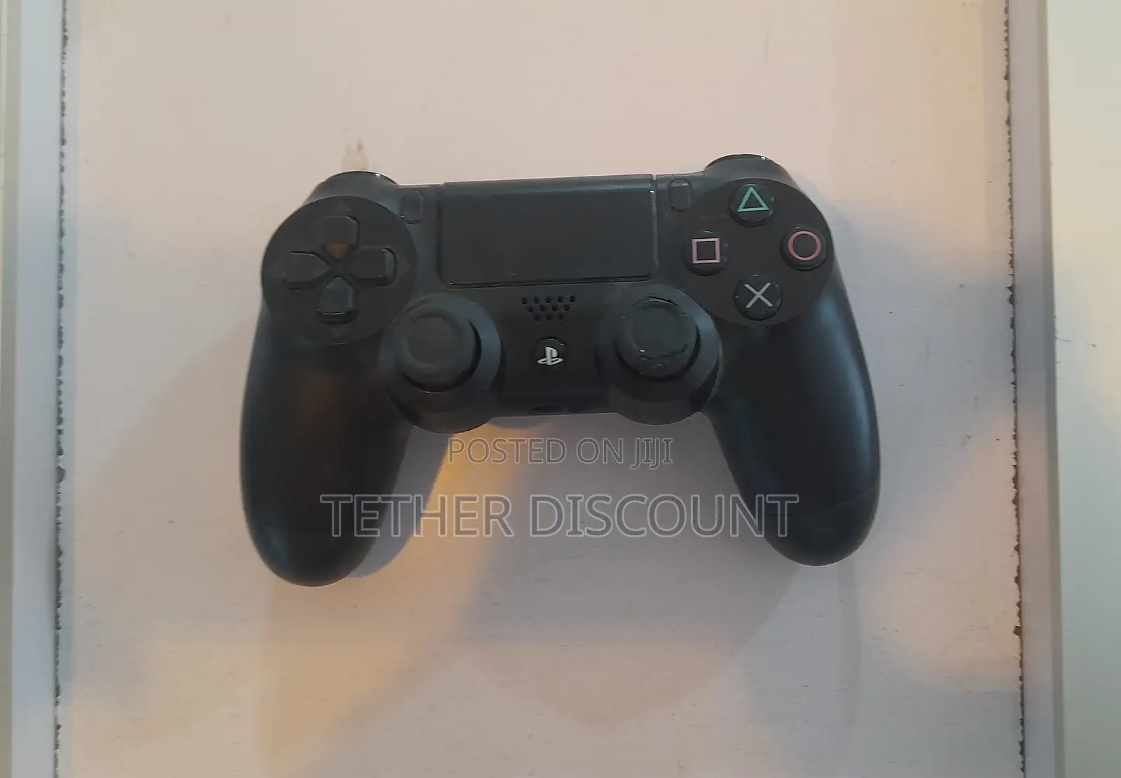 – Origenal Playstation Ps4 Joystick