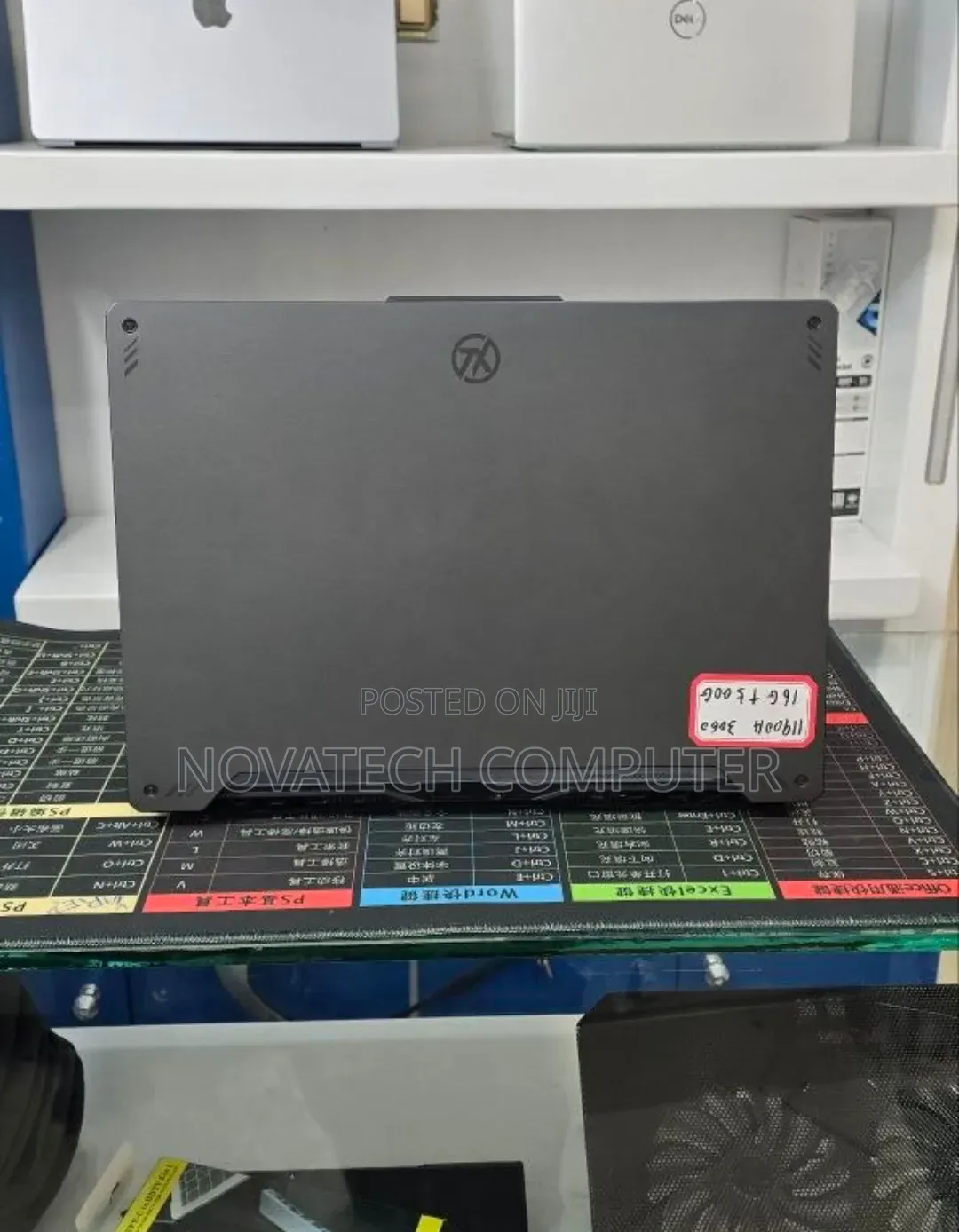 Laptop Asus TUF Gaming F15 16GB Intel Core i9 HDD+SSD 512GB